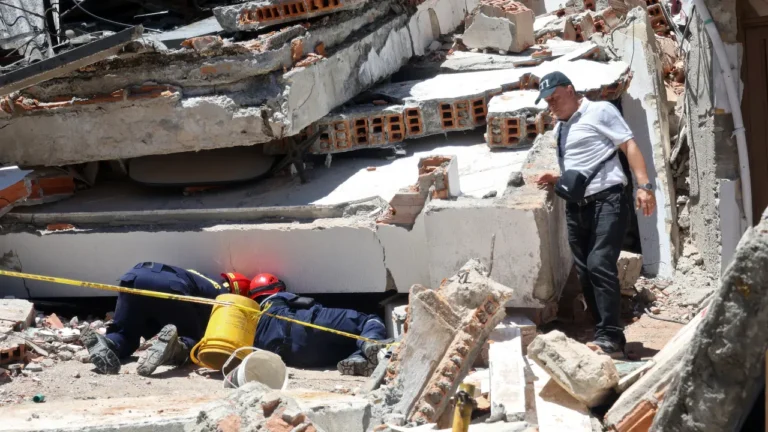 Actividad sísmica en Sudamérica: por qué ocurrieron terremotos con sólo seis semanas de diferencia, según los geólogos