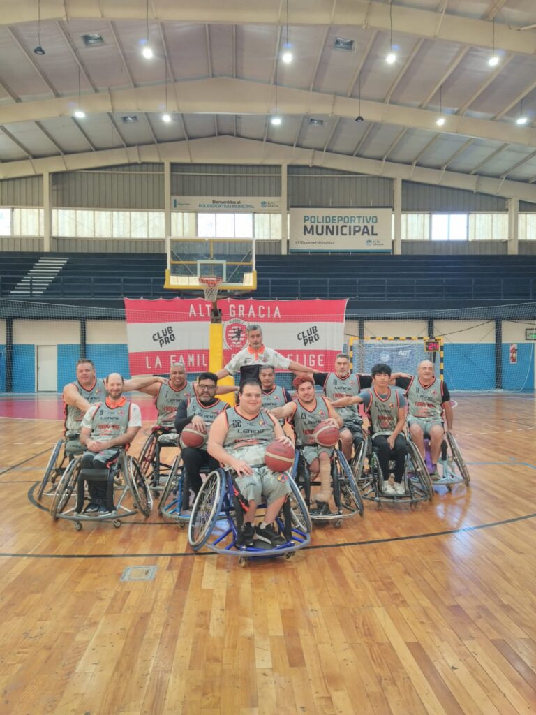 FUDIAG-MAG ganó y sigue liderando la Liga Provincial