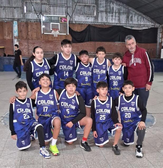 Colón Alta Gracia recibió a Sport Villa Allende por el Torneo de 1ª C