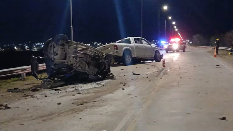 Tragedia en el Camino de los Lecheros: ya son cuatro las víctimas fatales