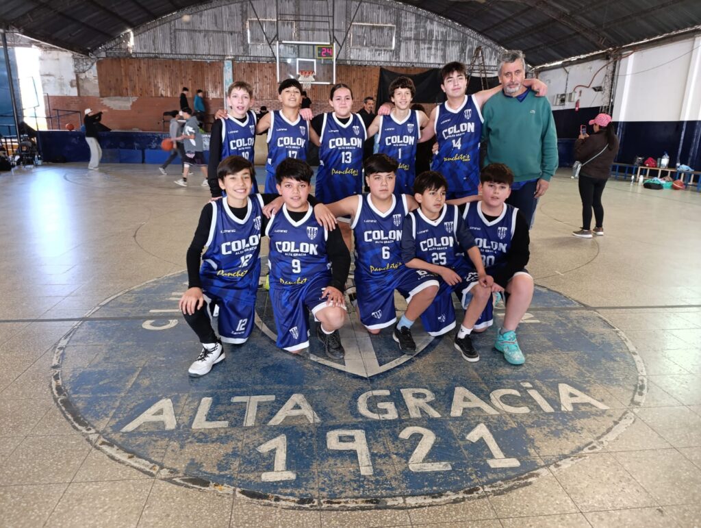 Resultados del fin de semana para Colón Alta Gracia