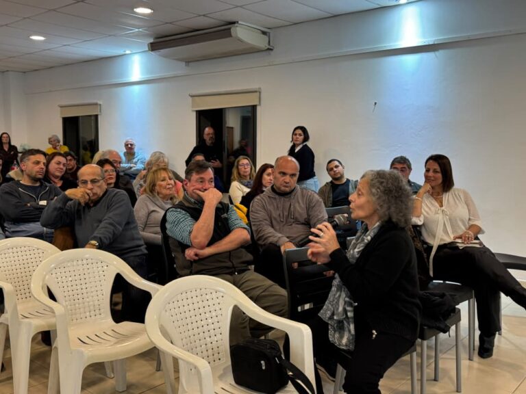 Convocan a vecinos al segundo encuentro para actualizar el POUT