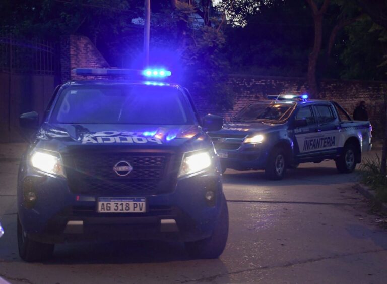 Allanamientos simultáneos en Alta Gracia: detuvieron a un hombre investigado por robos