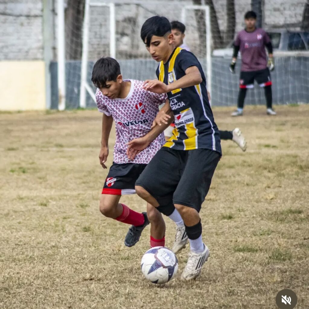 ORGULLO MERENGUE: MATEO MÁRQUEZ FUE CONVOCADO AL PRE-SELECCIONADO SUB 15 DE LA LIGA CORDOBESA