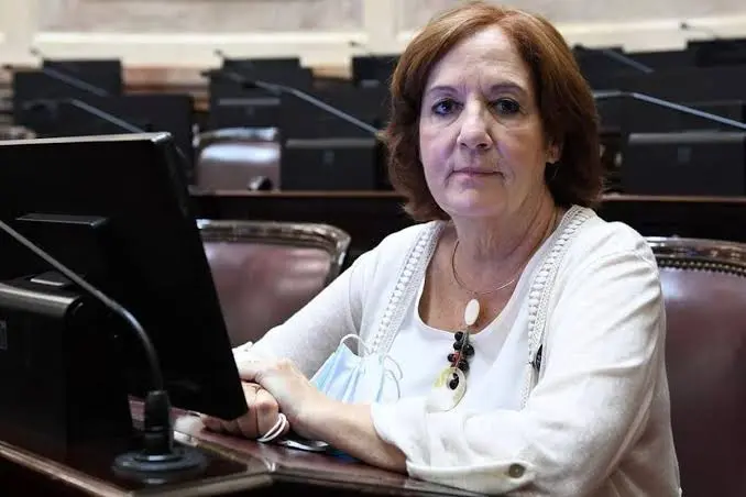 Alejandra Vigo anticipó que votará contra la eliminación de los límites a la compra de tierras por extranjeros