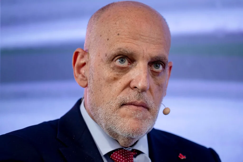 Tebas declara la guerra a Infantino y exige su salida: “El futbol necesita un nuevo liderazgo mundial que recupere la credibilidad ”