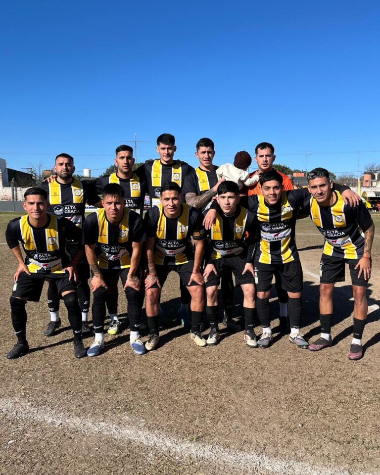 PARTIDAZO EN ALTA GRACIA: EL DEPORTIVO NORTE RECIBE AL PUNTERO SAN NICOLÁS