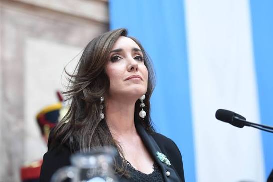 Enojo en el Gobierno con Villarruel por el gesto con  Sagasti: el impacto en la sesión por la Ley de Tierras