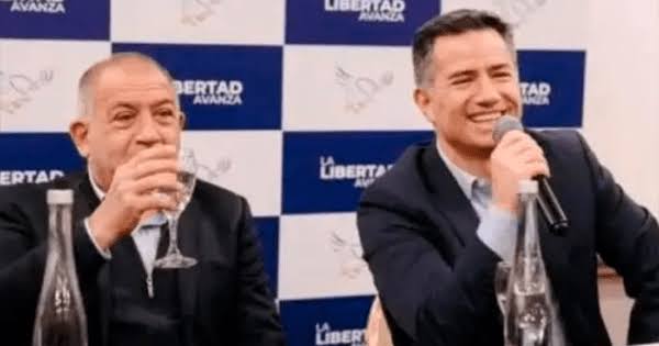 Juez baja su candidatura a gobernador y quiere ser jefe de campaña de Bornoroni