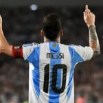 Lionel Messi anunció su retiro de la Selección