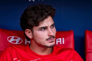 “No lo quieren en el vestuario” : El conflicto entre Julián Álvarez y Atlético de Madrid a horas del cierre del mercado de pases.