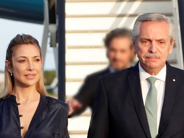 Alberto Fernández llegó a Casación para intentar que se anule la causa por violencia de género contra Fabiola Yañez