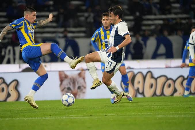 Talleres y Central regalaron un partidazo en el Kempes
