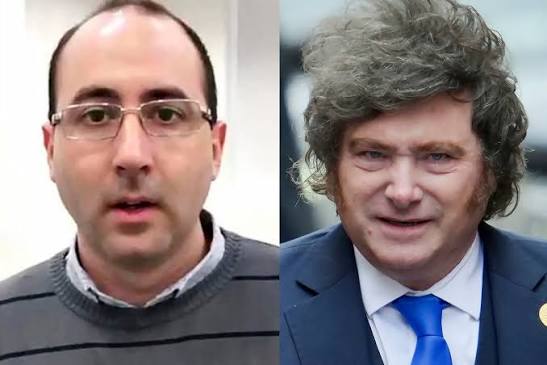 Efecto Cerimedo: la pelea libertaria por el próximo viaje de Milei a Estados Unidos