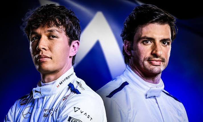 Williams confirmó su dupla de pilotos para el 2027 y quedan 12 butacas vacías en la F1: así está la tabla salarial tras el millonario acuerdo de Sainz