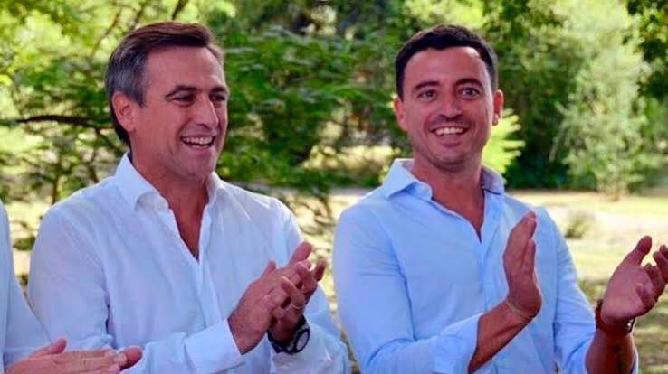 De Loredo y Mestre se enfrentan en una nueva interna para resolver quién conduce a la UCR