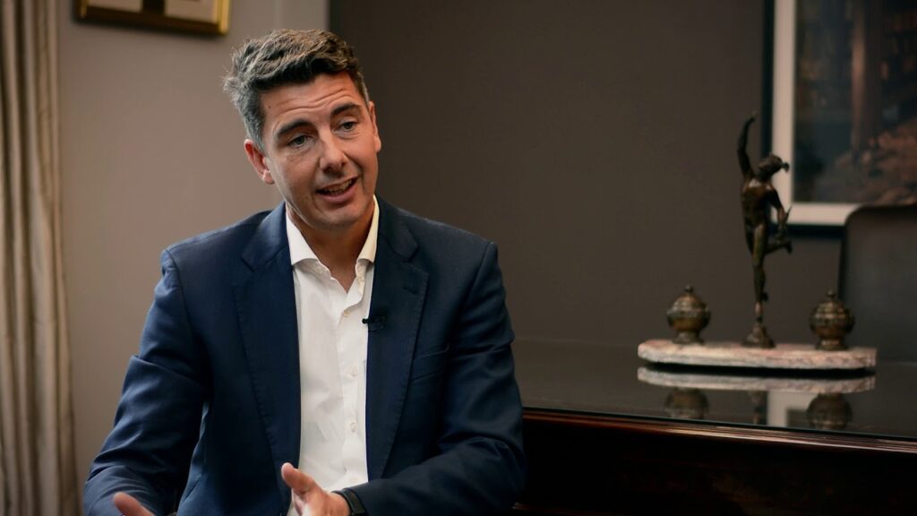 John Walker: “La inflación es un impuesto que no se legisla”