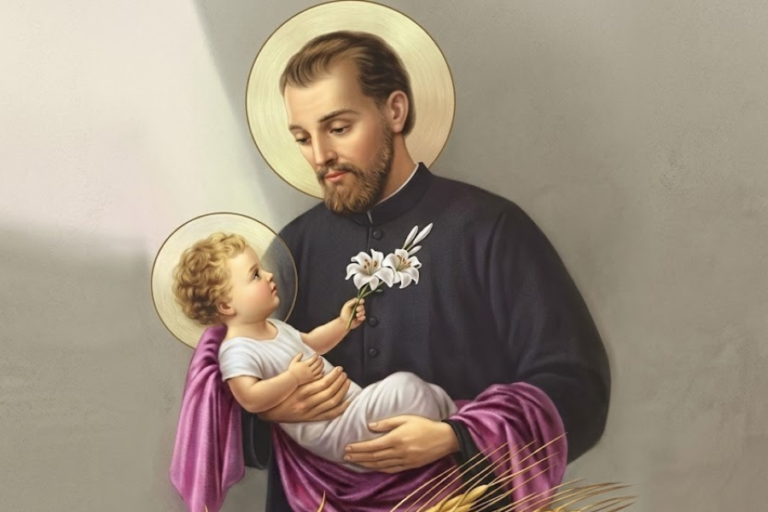 San Cayetano: nació lejos de este suelo y terminó por convertirse en uno de los símbolos religiosos más venerados de la Argentina