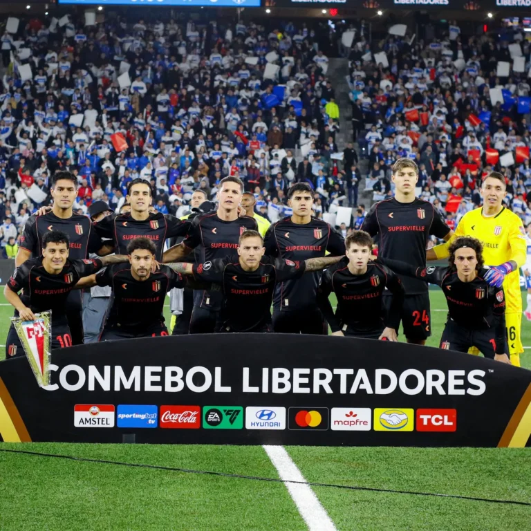Estudiantes va por la revancha ante Corinthians en los cuartos de la Libertadores