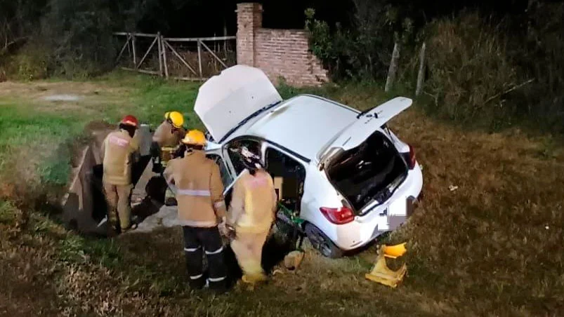 La causa dio un giro: detuvieron al esposo de Lucila Pagani e investigan un presunto femicidio