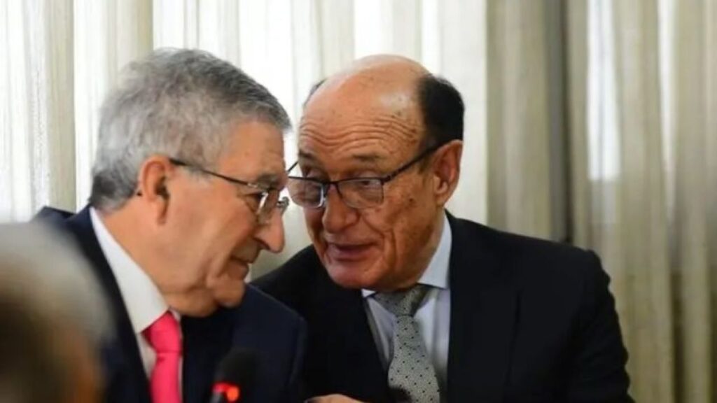 Juicio contra Oscar González, día 5: revelaron qué había en el celular del exlegislador el día del choque