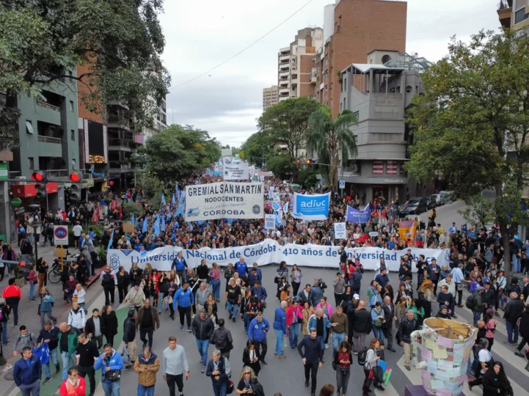 PARO UNIVERSITARIO: 48 HORAS DE MEDIDA DE FUERZA