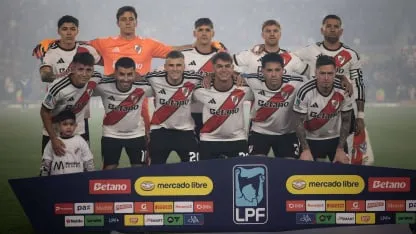River no pudo sostener la ventaja y empató 2-2 ante Vélez