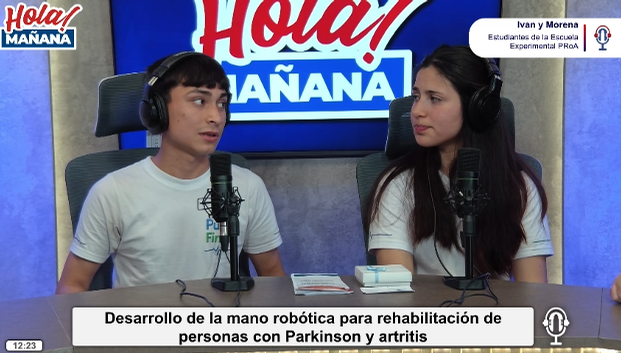 Tecnología, innovación y mucho talento local.