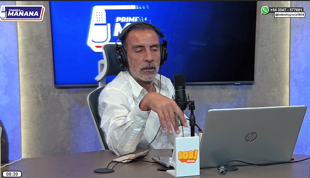 El Presidente presentó su libro y dejó mucha tela para cortar