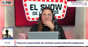 TENENCIA RESPONSABLE: QUÉ HAY QUE SABER SOBRE LOS ANIMALES POTENCIALMENTE PELIGROSOS