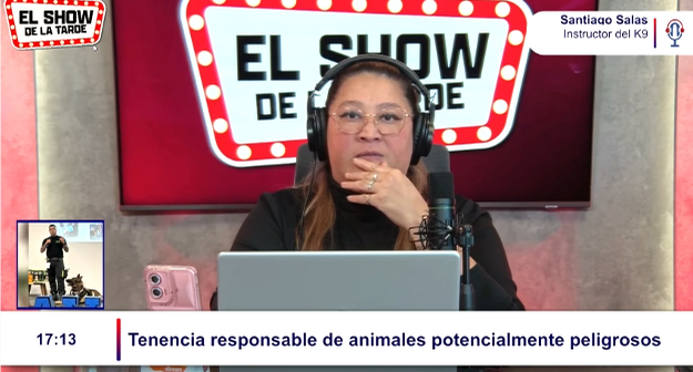 TENENCIA RESPONSABLE: QUÉ HAY QUE SABER SOBRE LOS ANIMALES POTENCIALMENTE PELIGROSOS