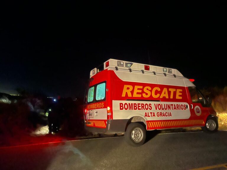 Fuerte choque dejó un herido
