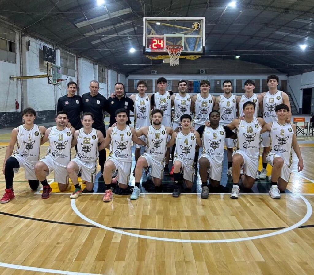 DEPORTIVO NORTE RECIBE A PESCA DE CARLOS PAZ POR LA LIGA PROVINCIAL