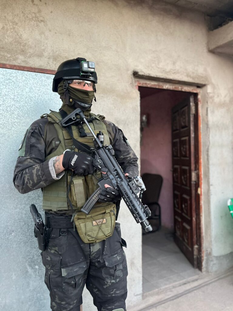 DESPEÑADEROS: SECUESTRARON DROGA Y MÁS DE $3,5 MILLONES