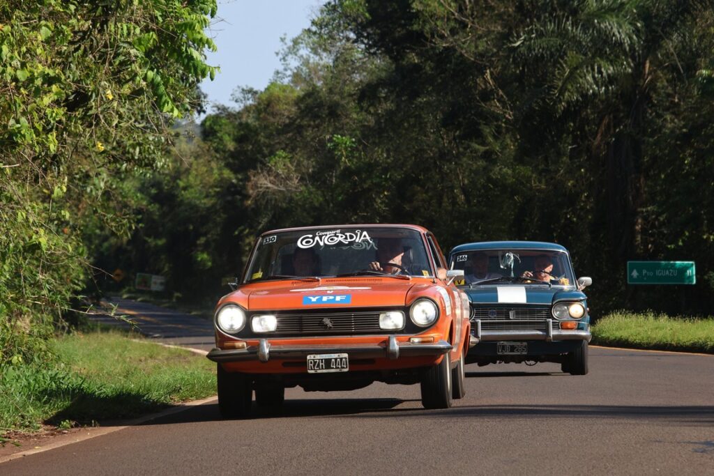 Alta Gracia será sede del XXIII Gran Premio Argentino Histórico: más de 100 autos clásicos y un fuerte impulso al turismo local