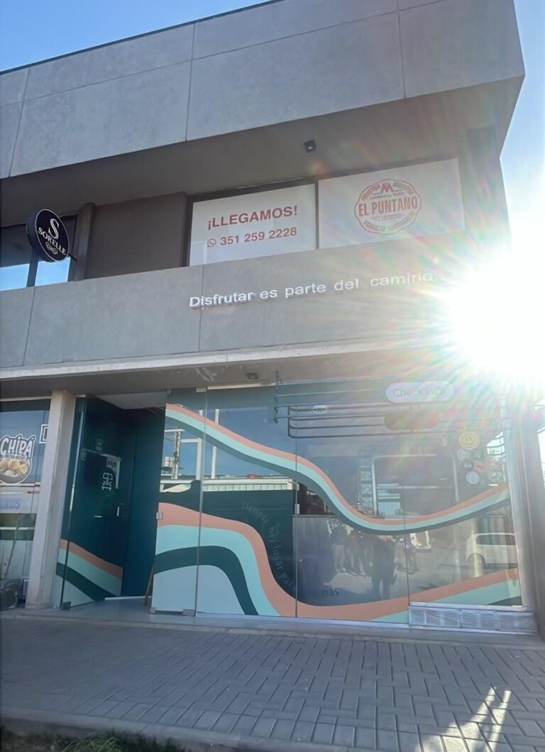 Bomberos intervinieron por un principio de incendio en La Docta