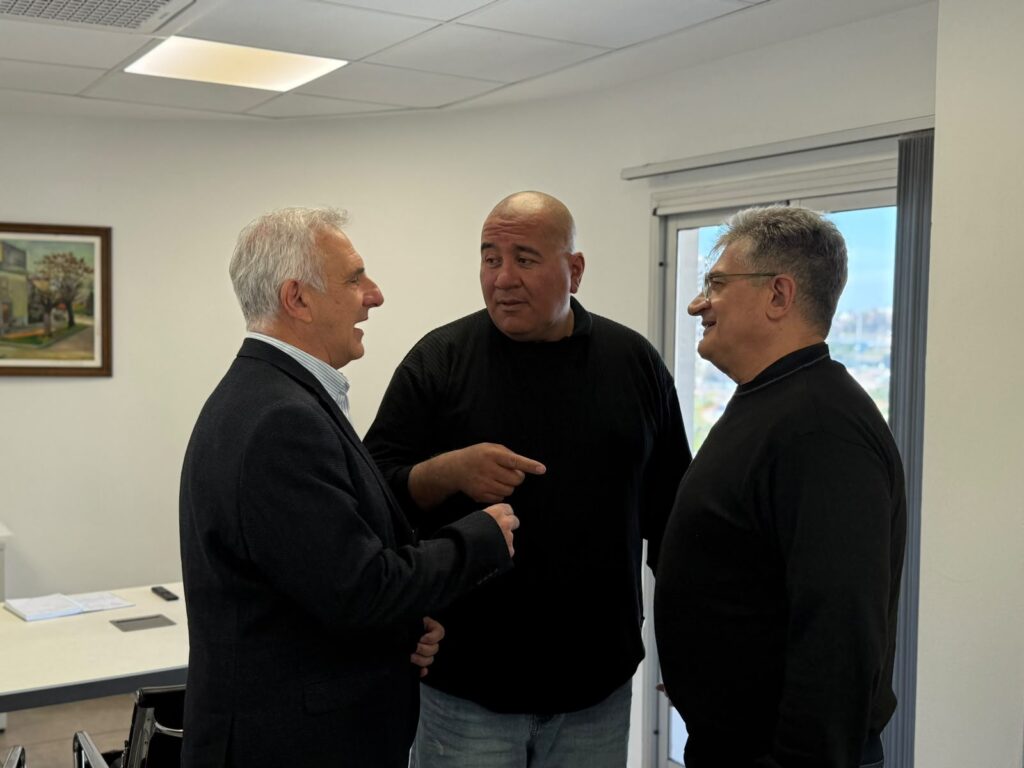 ERSeP Cerca Tuyo”: anuncian nuevas jornadas en Santa María