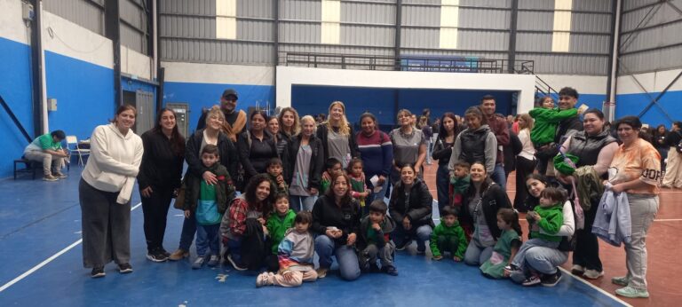Con gran éxito y participación de las escuelas, se desarrolló la Expo Ambiental 2026