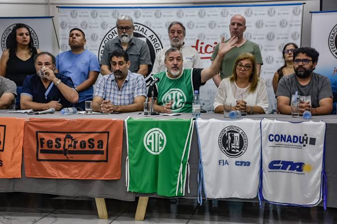 ATE anunció paros durante 48 horas en más de 27 aeropuertos de todo el país: podría haber demoras y cancelaciones
