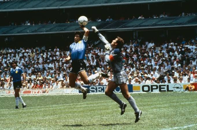 El documental sobre el histórico Argentina-Inglaterra de México 86 se estrena en Londres y busca representar a la Argentina en los Goya
