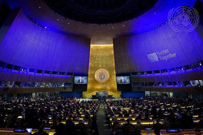 Los líderes mundiales se reúnen en la ONU con las guerras, el avance de la IA y la crisis climática como temas centrales