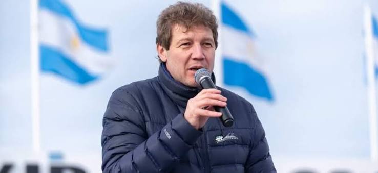 El gobernador de Tierra del Fuego respaldó el anuncio del Gobierno sobre Malvinas y pidió presupuesto y plazos