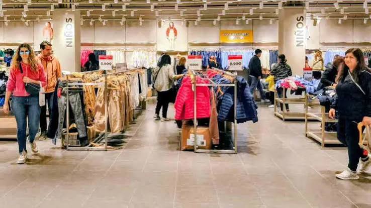 Ropa, calzado y electrodomésticos: la Argentina sigue siendo el país más caro en 7 de cada 10 productos