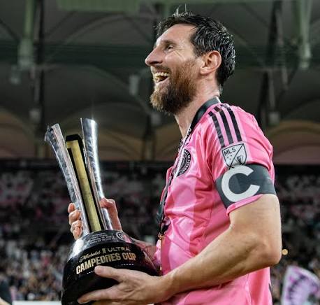 Gol 100 y título: Messi volvió a hacer historia con Inter Miami