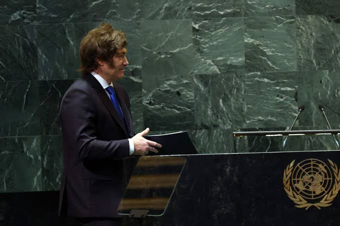 En su discurso ante la Asamblea de la ONU, Milei defenderá hoy la soberanía en Malvinas y ratificará su alianza estratégica con EEUU