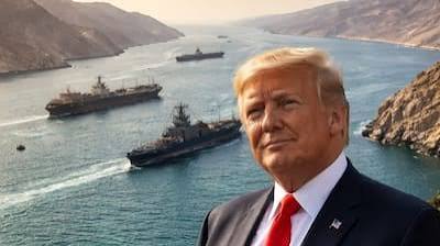 Trump mantiene su apuesta al diálogo con Irán para abrir Ormuz, pese a la presión saudí y el aumento del petróleo