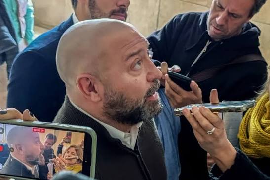 Causa ANDIS: el segundo de Spagnuolo dijo que es creyente y por eso hablaba de dar “ofrendas” a empresarios