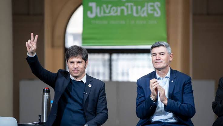 Tras la foto con Kicillof, Passerini apura la unidad del PJ: “Hay que dejar los límites partidarios”