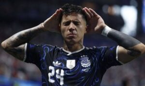 Manchester City acordó la compra de Enzo Fernández en uno de los pases más caros de la historia