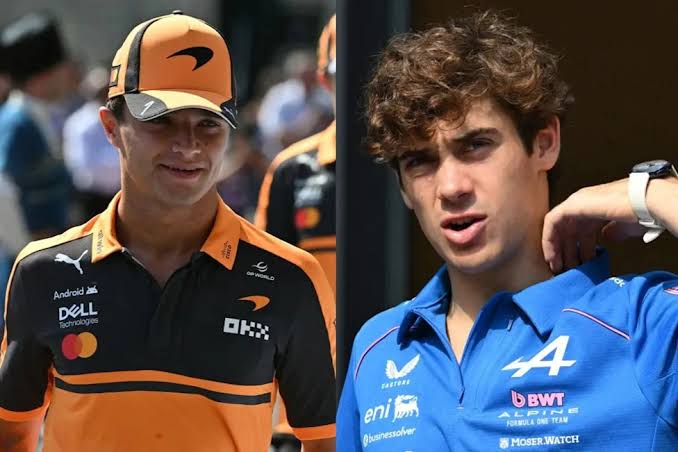 Lando Norris reveló la charla que tuvo con Franco Colapinto tras pedir una sanción para el argentino por el incidente en la F1: “Me equivoqué”